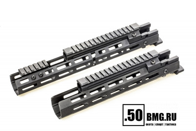 Цевье и газовая трубка SAG МК1 для Сайга-308
