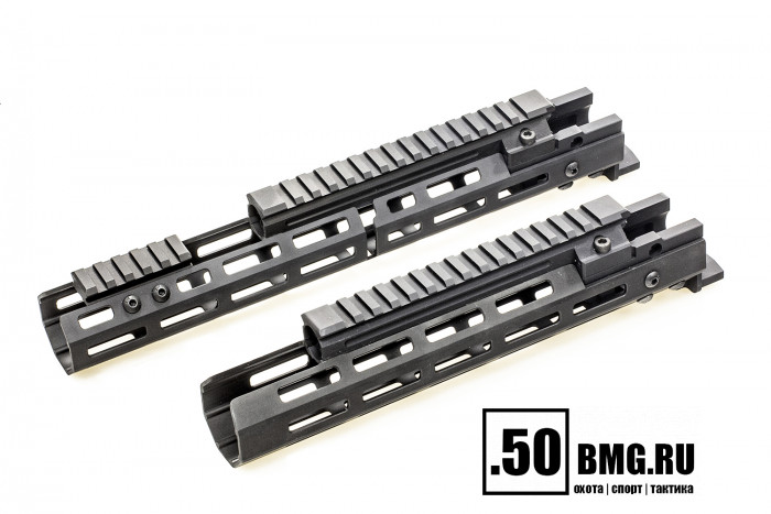 Цевье и газовая трубка SAG МК1 для Сайга-308