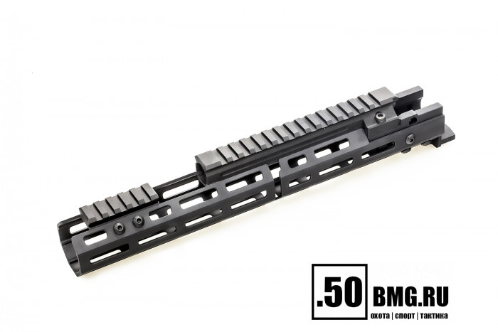 Цевье и газовая трубка SAG МК1 для Сайга-308