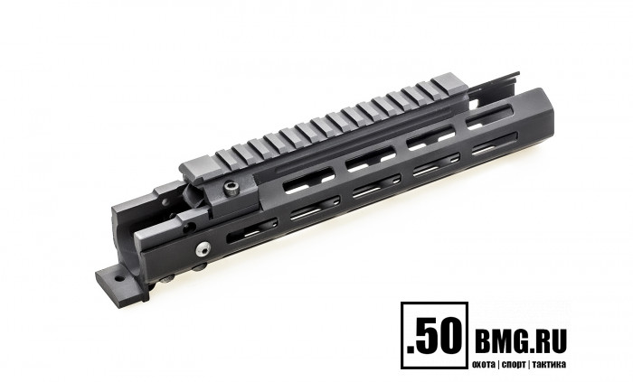 Цевье и газовая трубка SAG МК1 для Сайга-308