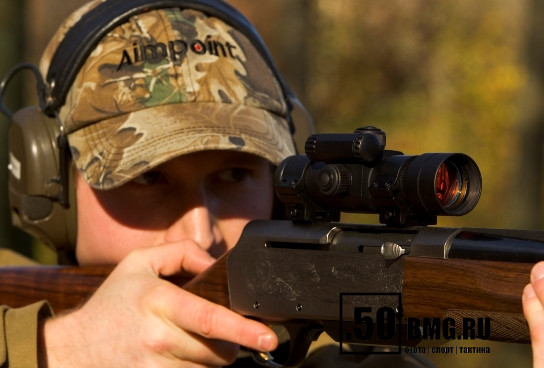 Коллиматорный прицел Aimpoint 9000 SC-NV (2 МОА) (200136)