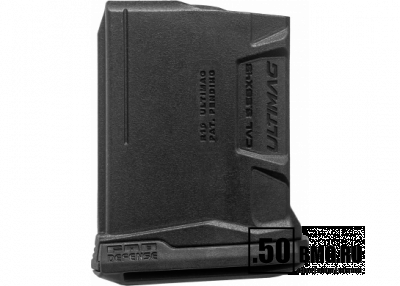 Магазин FAB Defense Ultimag 5R для M4/М16/AR15 на 5 патронов 5,56x45