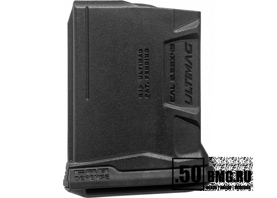 Магазин FAB Defense Ultimag 5R для M4/М16/AR15 на 5 патронов 5,56x45
