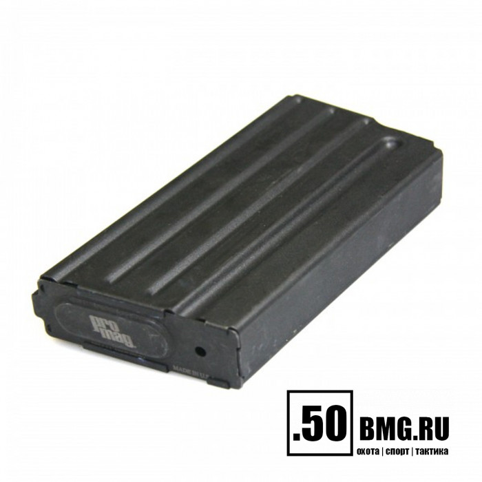 Магазин ProMag .308 для AR-10 на 20 патронов (металл) (DPM-A1)