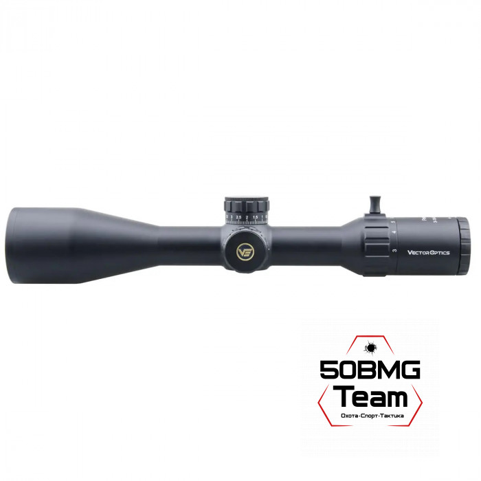 Оптический прицел Vector Optics Paragon 3-15x50 GenII SFP кольца 30мм  