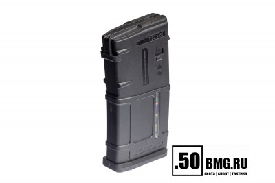 Магазин Oberland Arms OA-MAG для LR/SR на 20 патронов 7,62x51mm/.308 Win с окошком