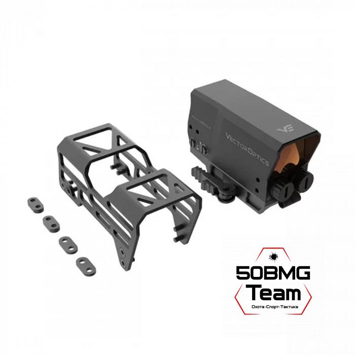 Коллиматорный прицел Vector Optics Frenzy Plus  1x31x26 MULTI-RETICLE (SCRD-M67)