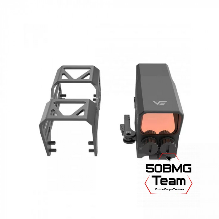 Коллиматорный прицел Vector Optics Frenzy Plus  1x31x26 MULTI-RETICLE (SCRD-M67)