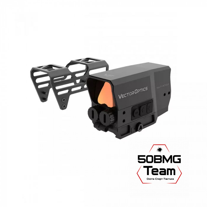 Коллиматорный прицел Vector Optics Frenzy Plus  1x31x26 MULTI-RETICLE (SCRD-M67)