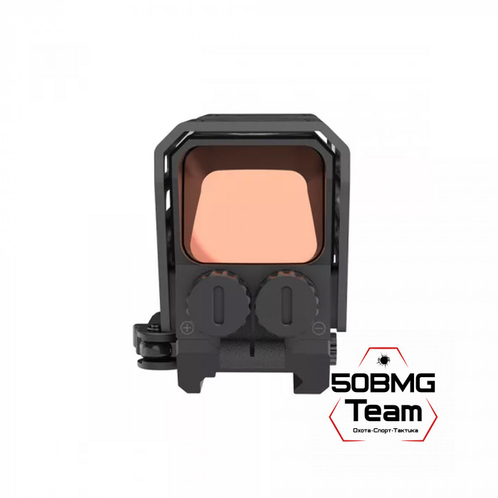 Коллиматорный прицел Vector Optics Frenzy Plus  1x31x26 MULTI-RETICLE (SCRD-M67)