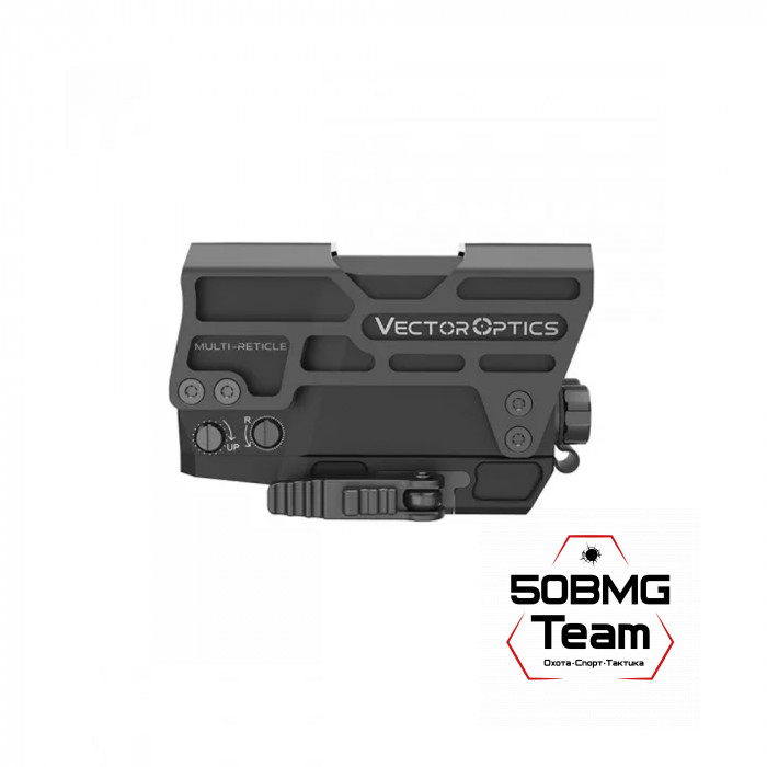 Коллиматорный прицел Vector Optics Frenzy Plus  1x31x26 MULTI-RETICLE (SCRD-M67)