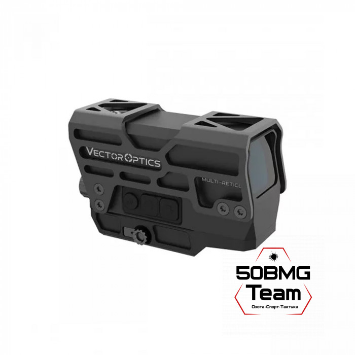 Коллиматорный прицел Vector Optics Frenzy Plus  1x31x26 MULTI-RETICLE (SCRD-M67)