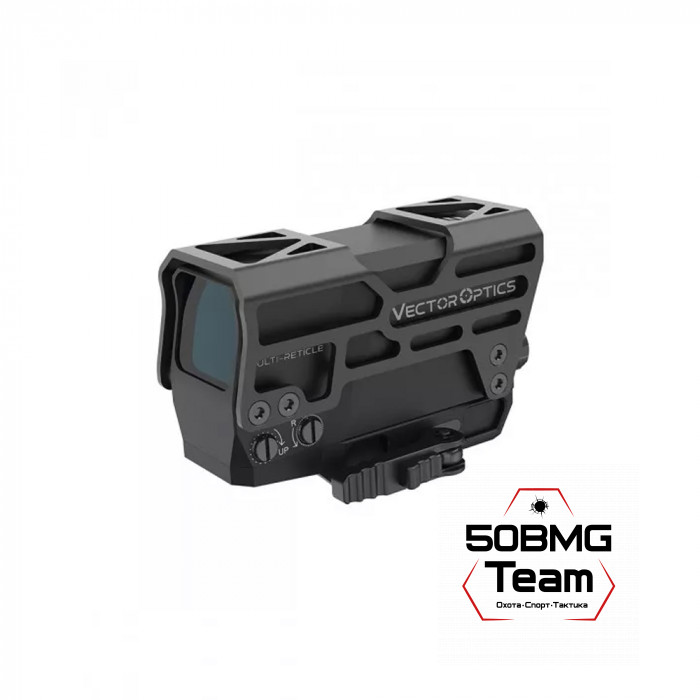 Коллиматорный прицел Vector Optics Frenzy Plus  1x31x26 MULTI-RETICLE (SCRD-M67)