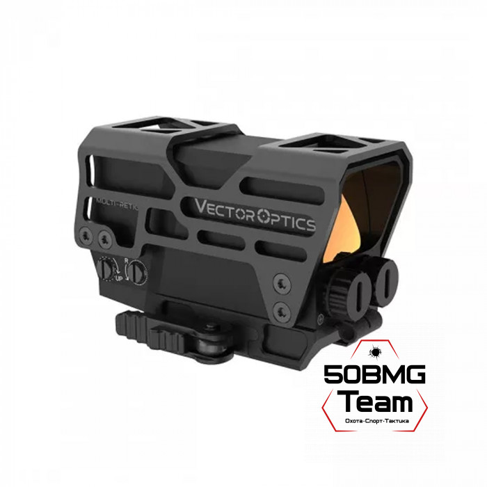 Коллиматорный прицел Vector Optics Frenzy Plus  1x31x26 MULTI-RETICLE (SCRD-M67)