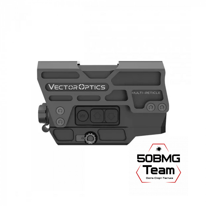Коллиматорный прицел Vector Optics Frenzy Plus  1x31x26 MULTI-RETICLE (SCRD-M67)