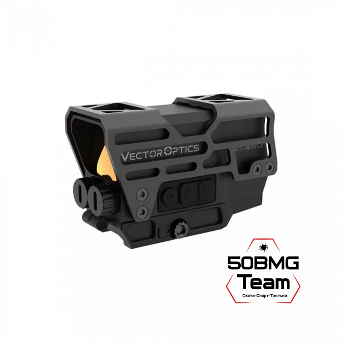 Коллиматорный прицел Vector Optics Frenzy Plus  1x31x26 MULTI-RETICLE (SCRD-M67)