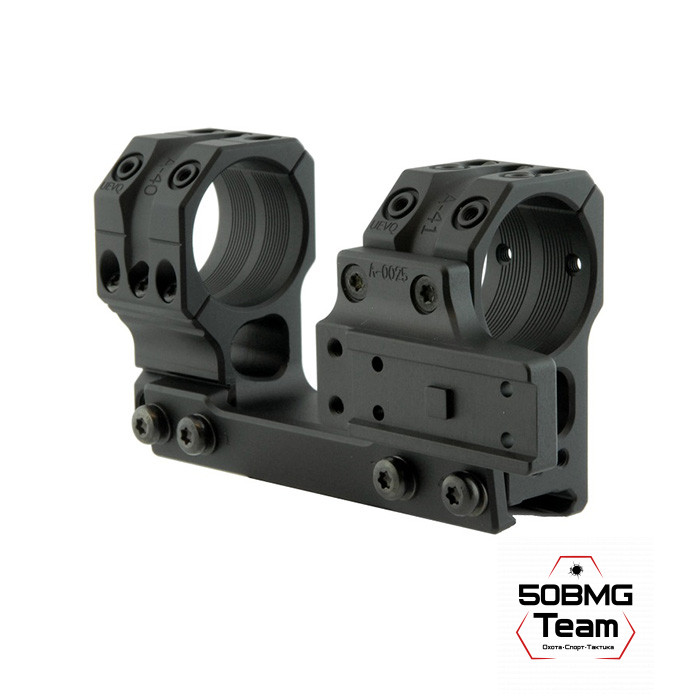 Адаптер Spuhr A-0025 Aimpoint Micro Interface