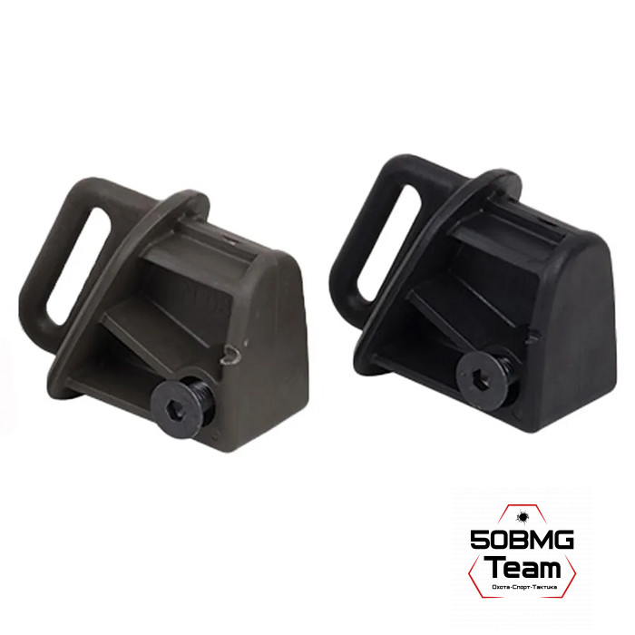 Заглушка DLG для ружейных рукояток универсальная (DLG080) 