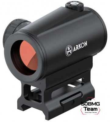 Коллиматорный прицел Arkon Pointer 1x25D (RDP-25D)