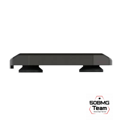 База для QD-антабок РТМ Кабестан на интерфейс Key-Mod