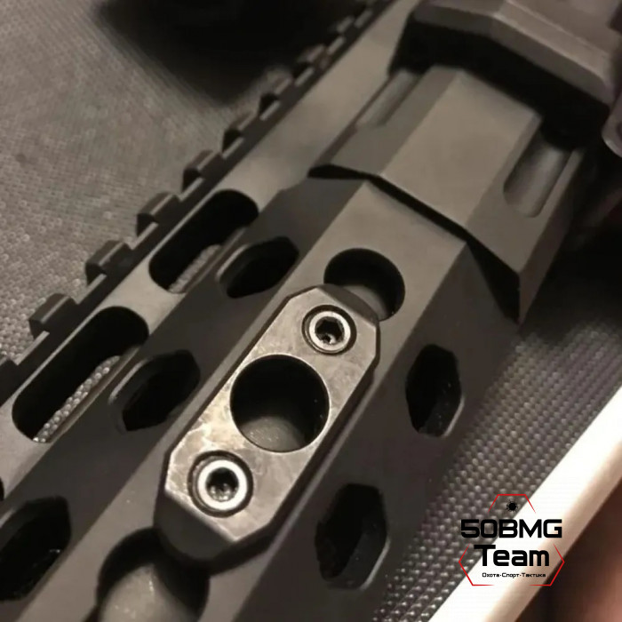 База для QD-антабок РТМ Кабестан на интерфейс Key-Mod