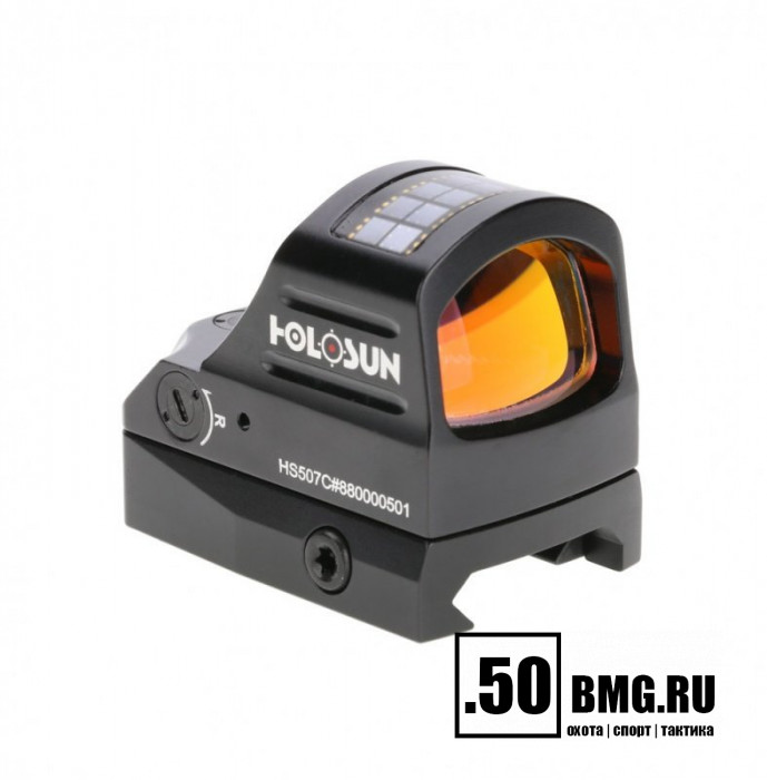 Коллиматорный прицел Holosun OpenReflex HS507C