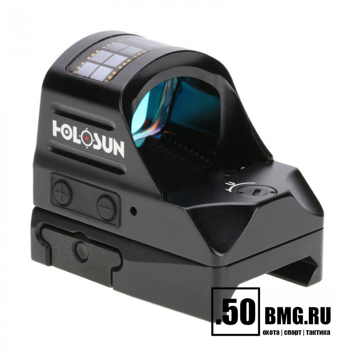 Коллиматорный прицел Holosun OpenReflex HS507C