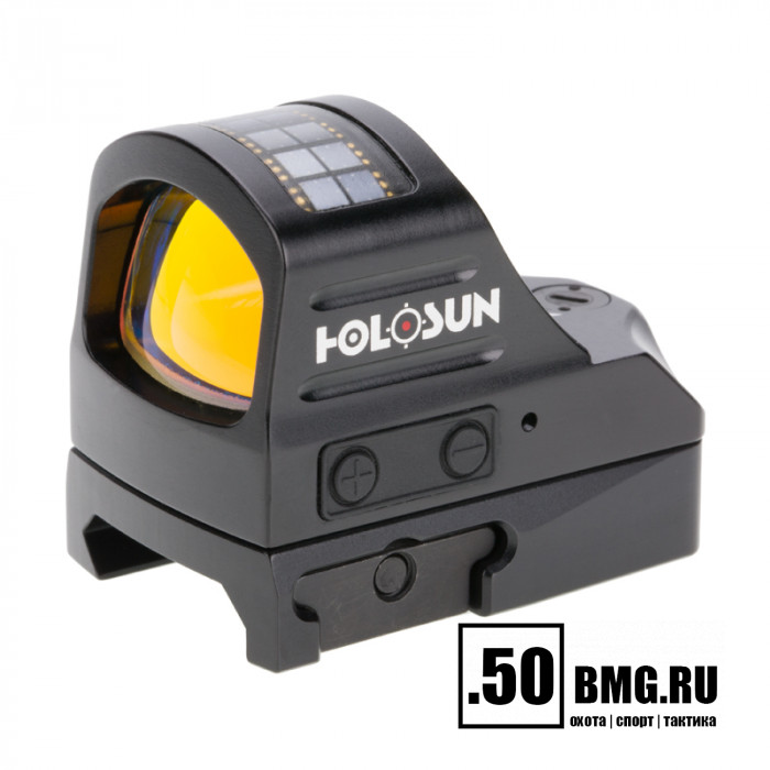 Коллиматорный прицел Holosun OpenReflex HS507C