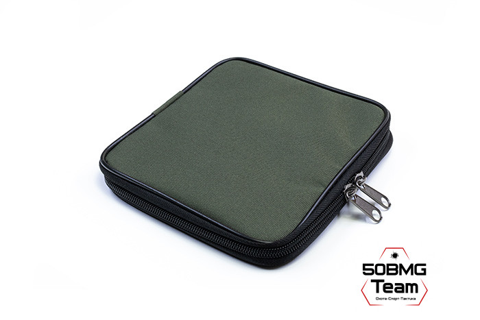 Клатч для патронов на 40шт 50BMG Team для кал. 308, 7,62х54 (Olive Green)