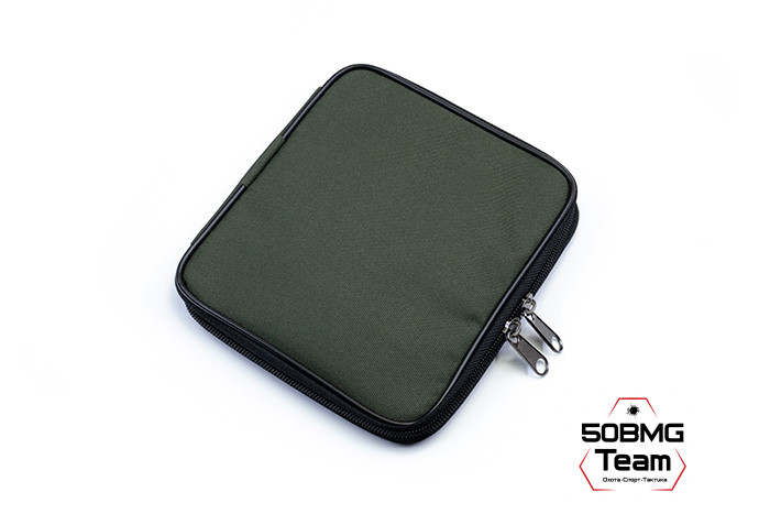 Клатч для патронов на 40шт 50BMG Team для кал. 308, 7,62х54 (Olive Green)