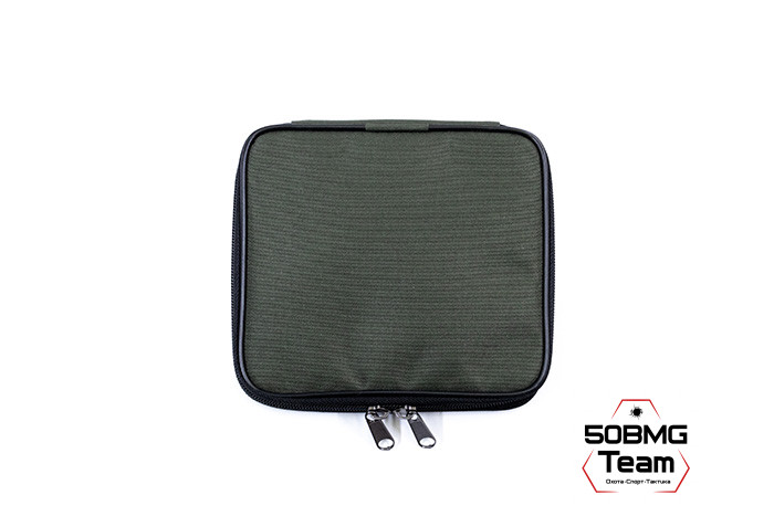 Клатч для патронов на 40шт 50BMG Team для кал. 308, 7,62х54 (Olive Green)