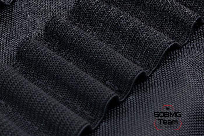 Клатч для патронов на 40шт 50BMG Team для кал. 308, 7,62х54 (Olive Green)