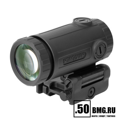 Увеличитель Holosun HM3X-T откидной