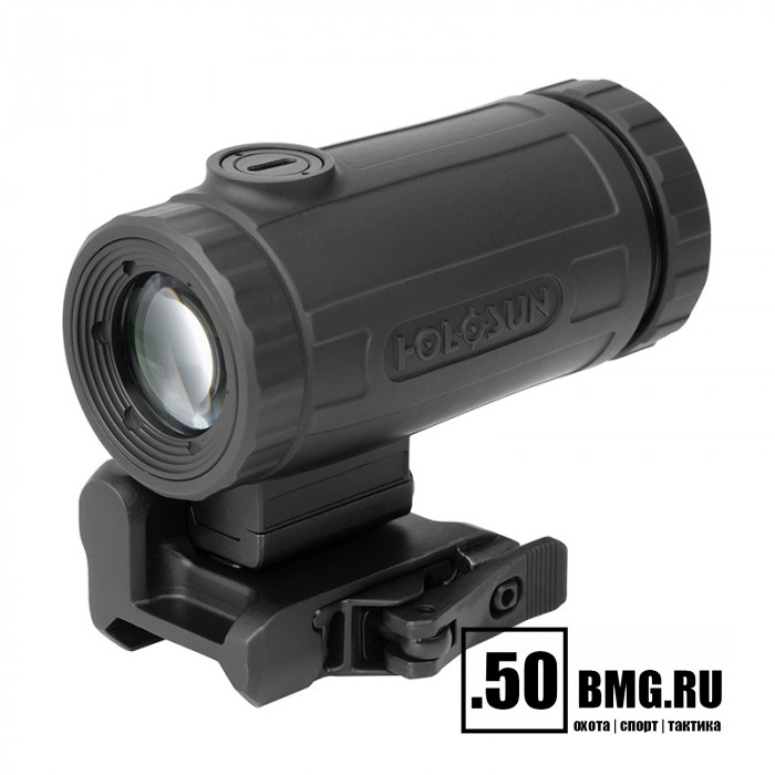 Увеличитель Holosun HM3X-T откидной