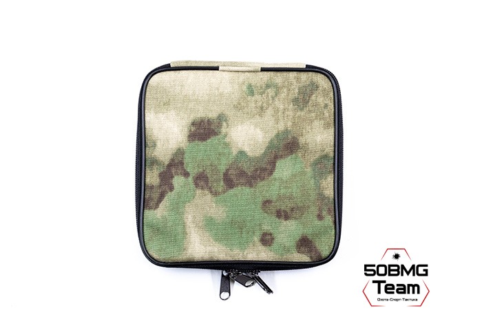 Клатч для патронов на 80шт Delta Arms для кал. 30-06 (Moss)