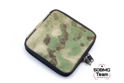 Клатч для патронов на 80шт Delta Arms для кал. 30-06 (Moss)