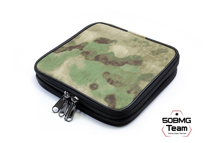 Клатч для патронов на 80шт Delta Arms для кал. 30-06 (Moss)
