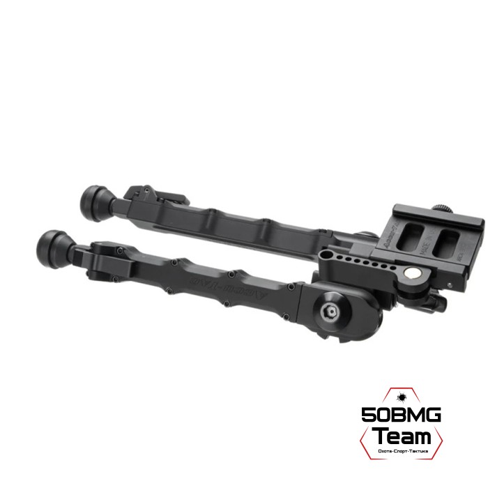 Сошки Accu-Tac SR-5 G2 Arca Spec QD на крепление Arca Swiss 16.5-28см (SRASQD-G205)