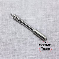 Алюминиевый вишер Dewey .30 кал, резьба «мама» 12/28 (30JA)