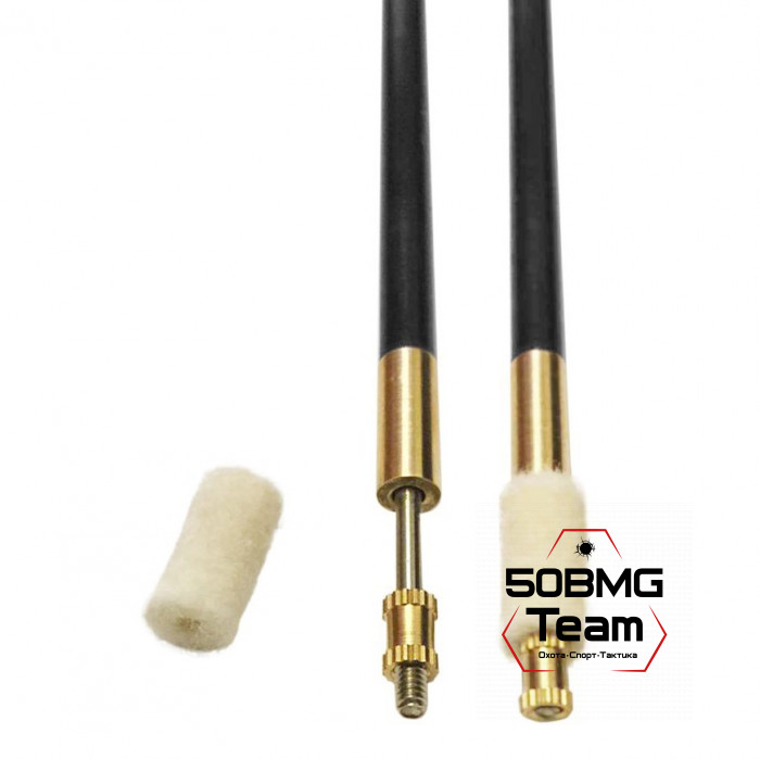 Войлочные патчи ЧИСТОGUN, 7,62 мм, .308 Win., 30-06, .300 Win. Mag., 7,62х54., диаметр 8,5 мм, 500 шт./уп.