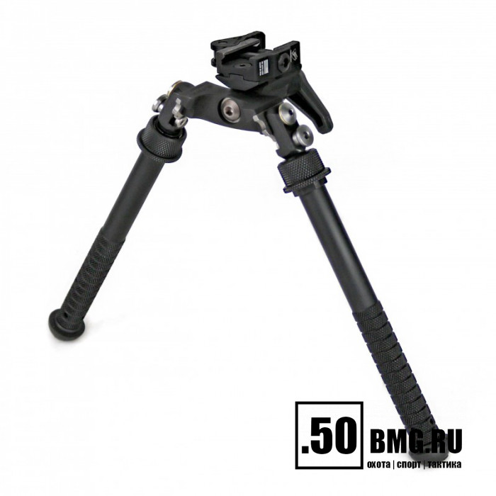 Сошки Atlas CAL Gen 2 быстросъемные на Picatinny 15–31см (BT69-LW17)