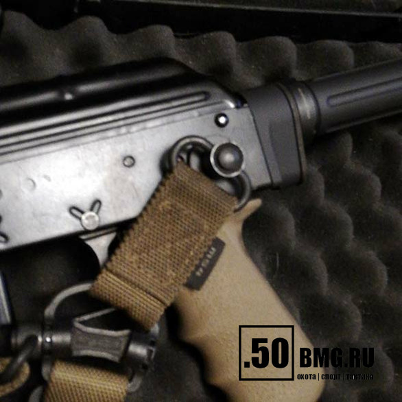 Антабка Armacon ЛВ с QD слотом