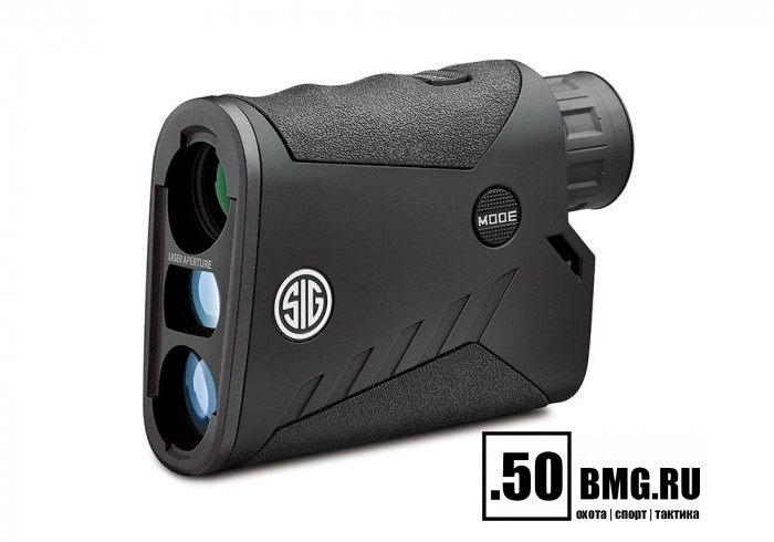 Лазерный дальномер Sig Sauer Kilo 1000, 5x20 мм (1085 м)