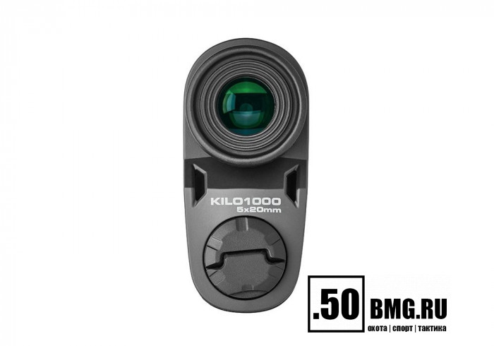 Лазерный дальномер Sig Sauer Kilo 1000, 5x20 мм (1085 м)