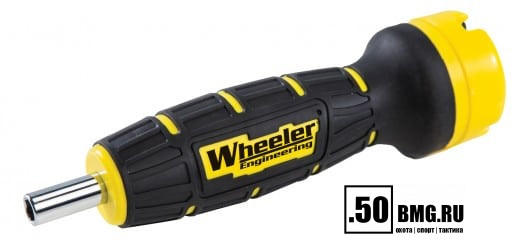 Динамометрическая электронная отвертка Wheeler Engineering FAT Wrench (10 бит)