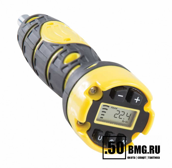 Динамометрическая электронная отвертка Wheeler Engineering FAT Wrench (10 бит)