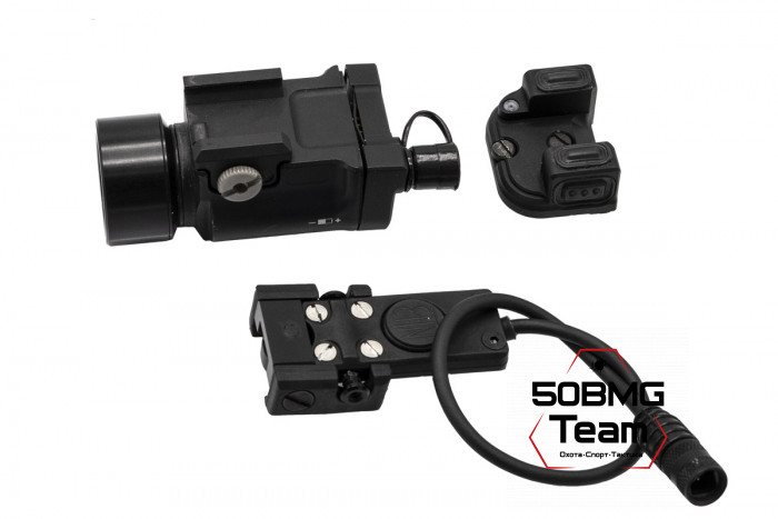 Светодиодный фонарь Зенит (Zenitco) "Клещ-1" В2.1