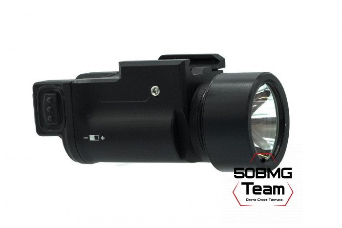 Светодиодный фонарь Зенит (Zenitco) "Клещ-1" В2.1