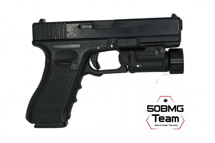 Светодиодный фонарь Зенит (Zenitco) "Клещ-1" В2.1