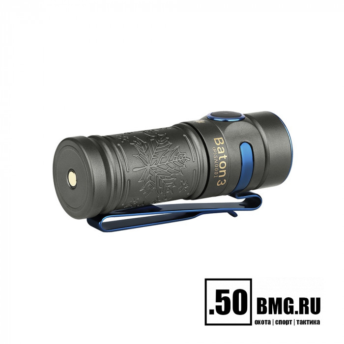 Фонарь Olight Baton 3 TI Autumn